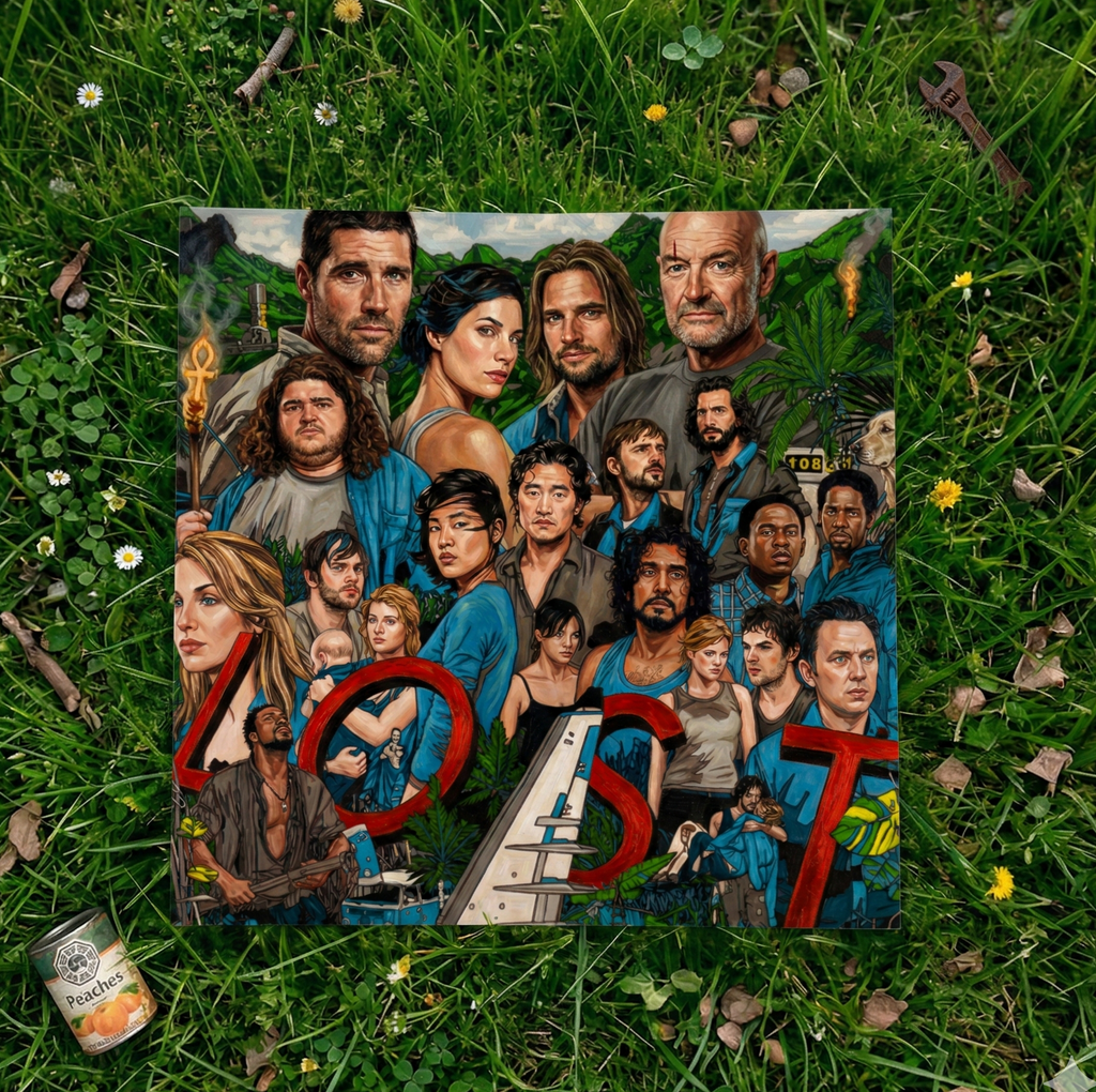 Lost - Poster